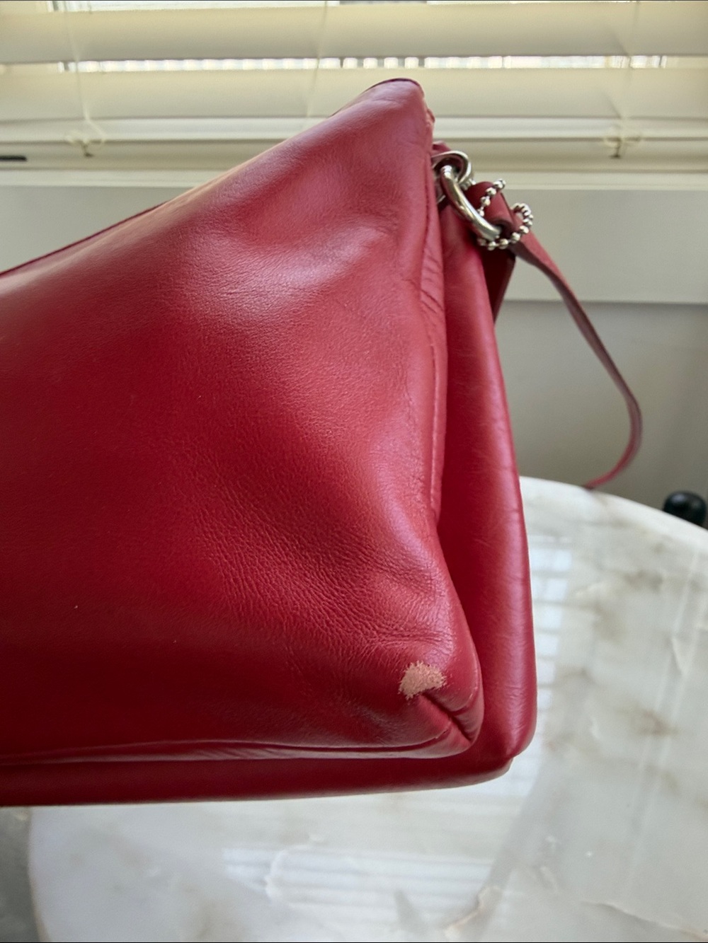 Coach Crosby Bag - Picture 9 of 13